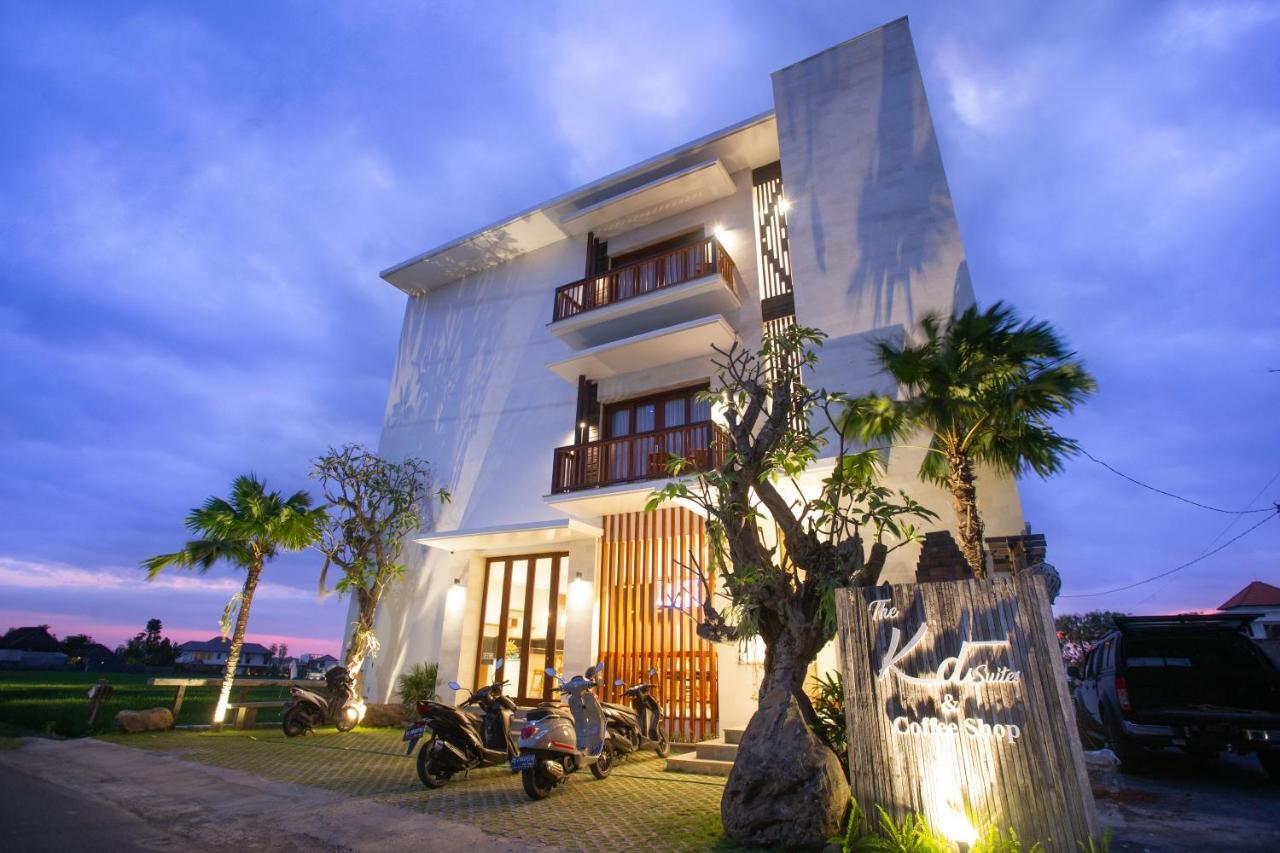 The Kd Suites & Coffee Shop Munggu المظهر الخارجي الصورة