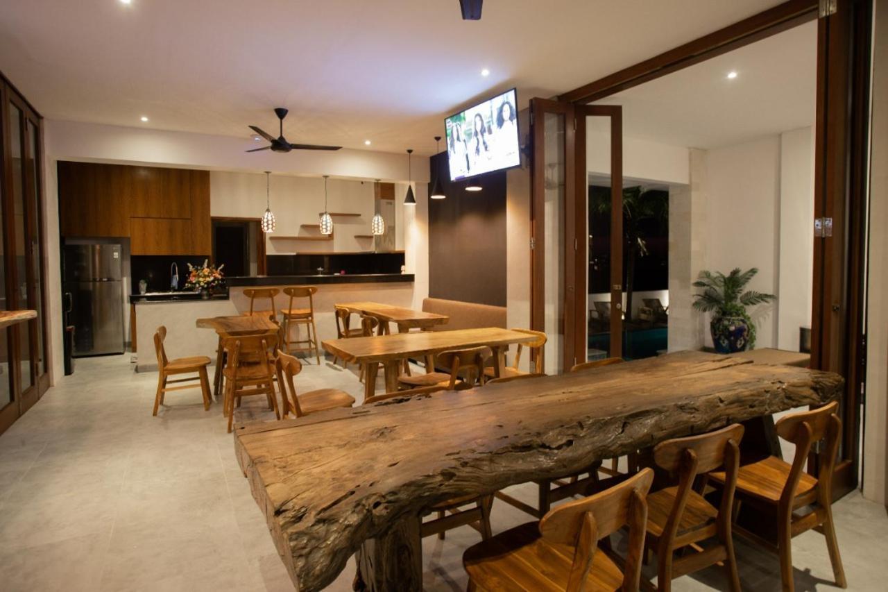 The Kd Suites & Coffee Shop Munggu المظهر الخارجي الصورة