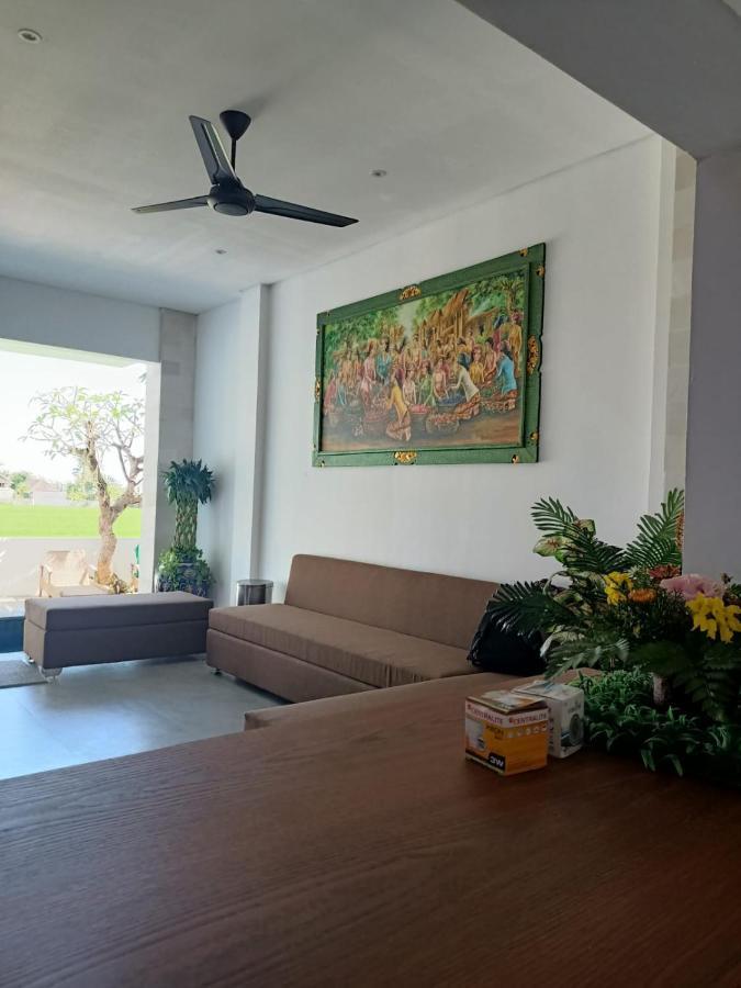 The Kd Suites & Coffee Shop Munggu المظهر الخارجي الصورة
