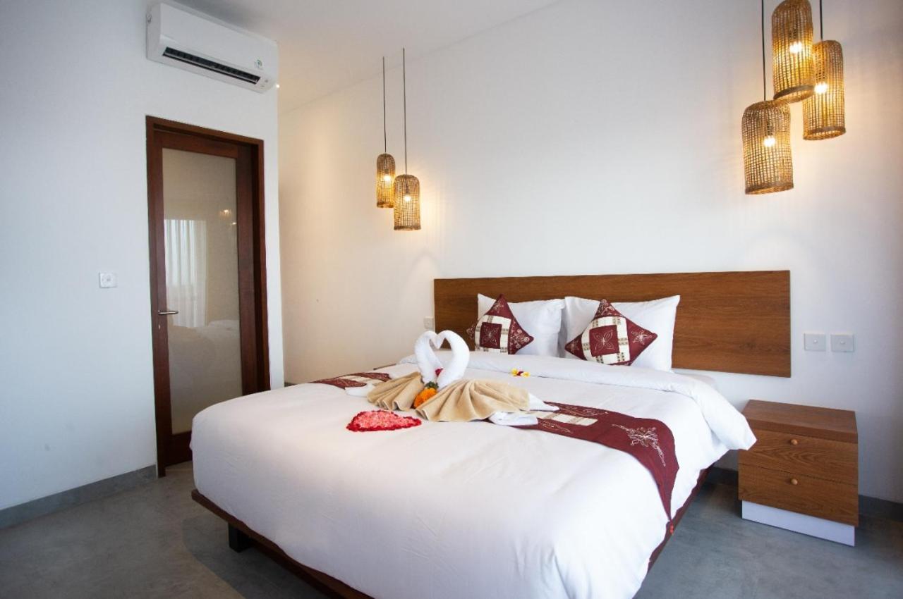 The Kd Suites & Coffee Shop Munggu المظهر الخارجي الصورة