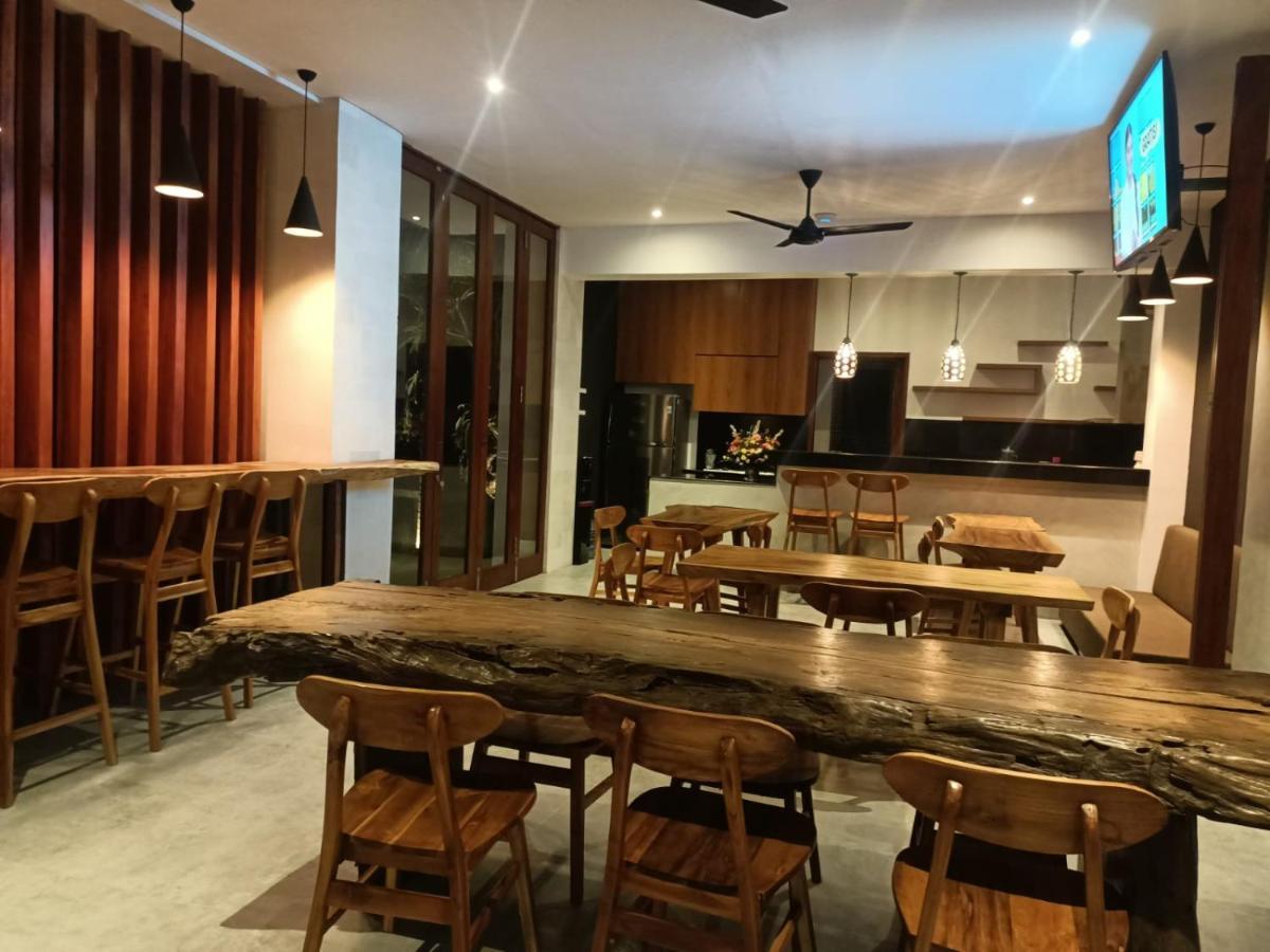 The Kd Suites & Coffee Shop Munggu المظهر الخارجي الصورة