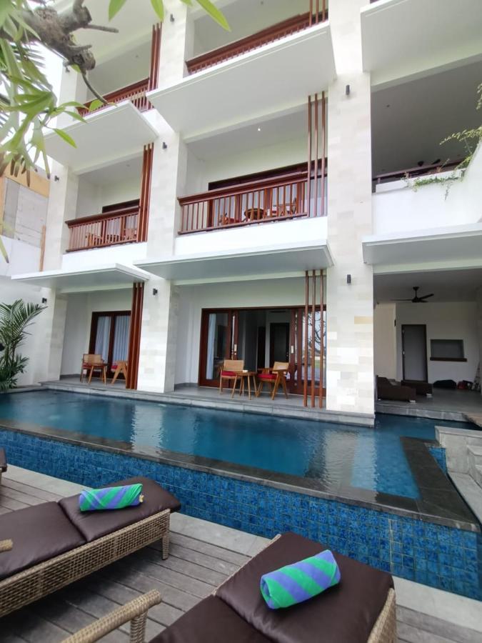 The Kd Suites & Coffee Shop Munggu المظهر الخارجي الصورة