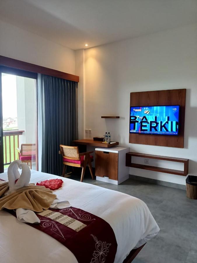 The Kd Suites & Coffee Shop Munggu المظهر الخارجي الصورة