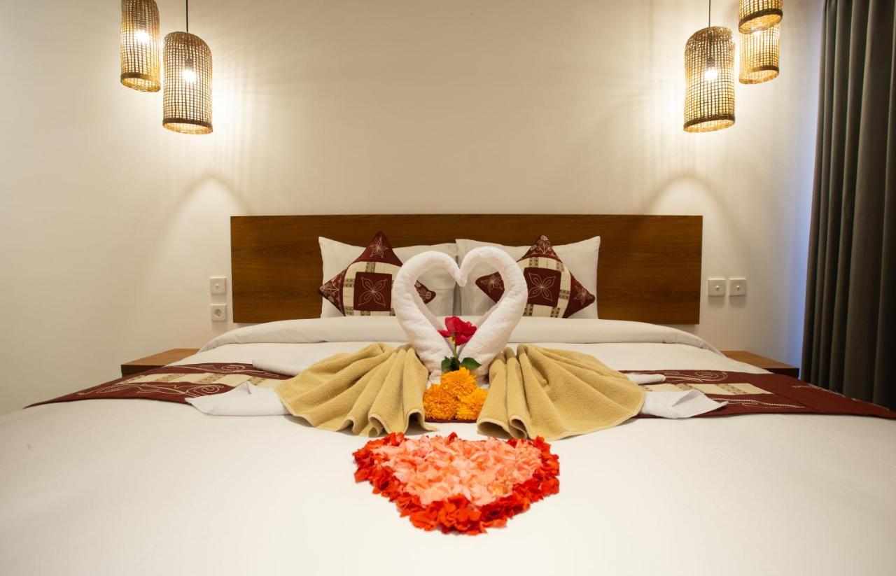 The Kd Suites & Coffee Shop Munggu المظهر الخارجي الصورة