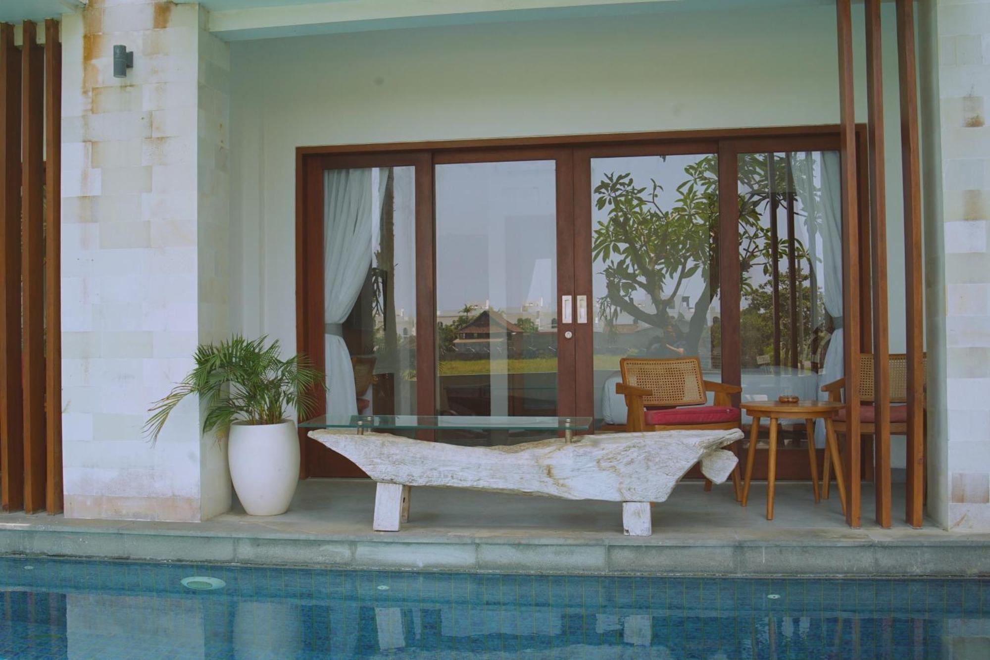 The Kd Suites & Coffee Shop Munggu المظهر الخارجي الصورة