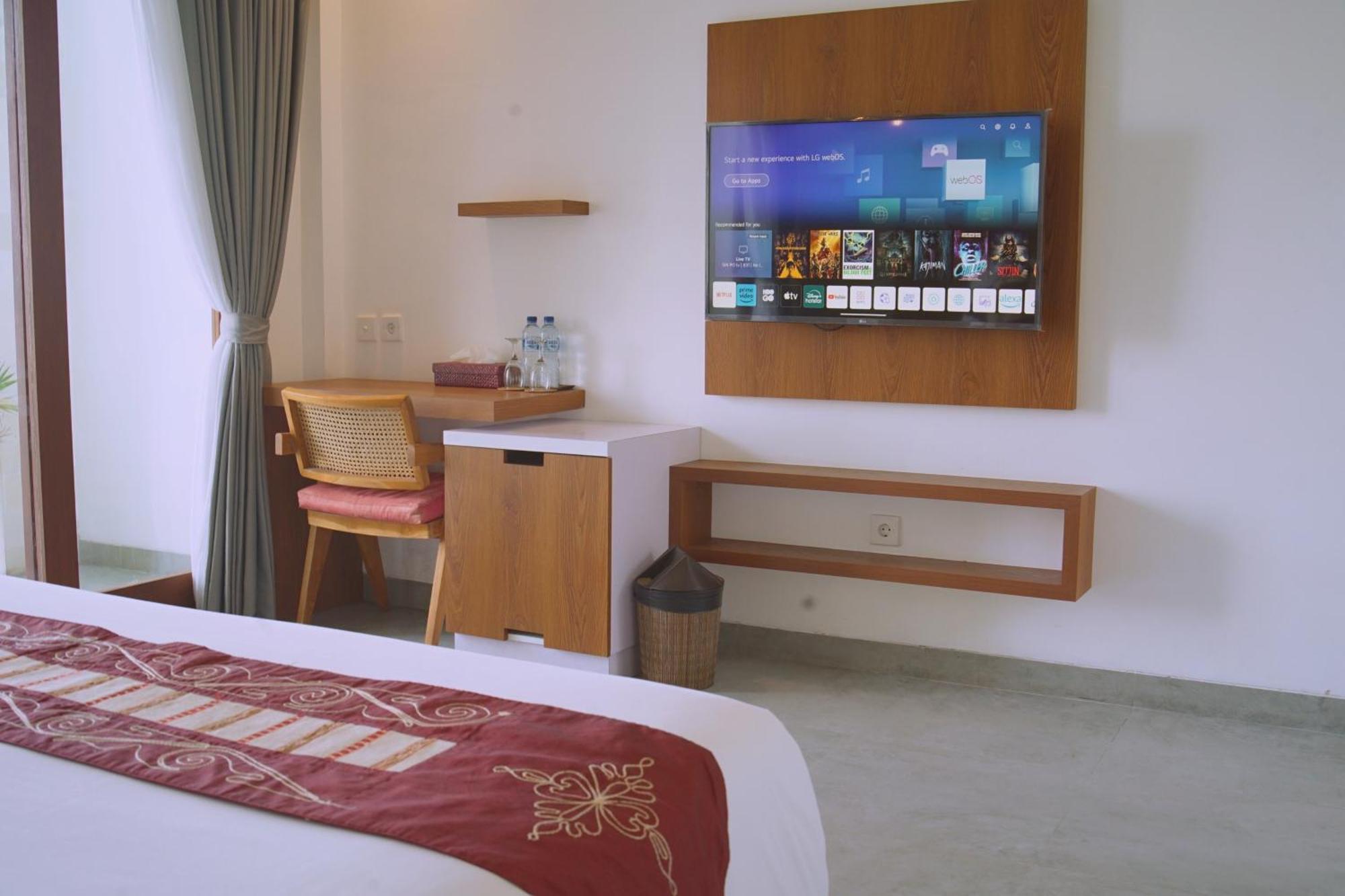 The Kd Suites & Coffee Shop Munggu المظهر الخارجي الصورة