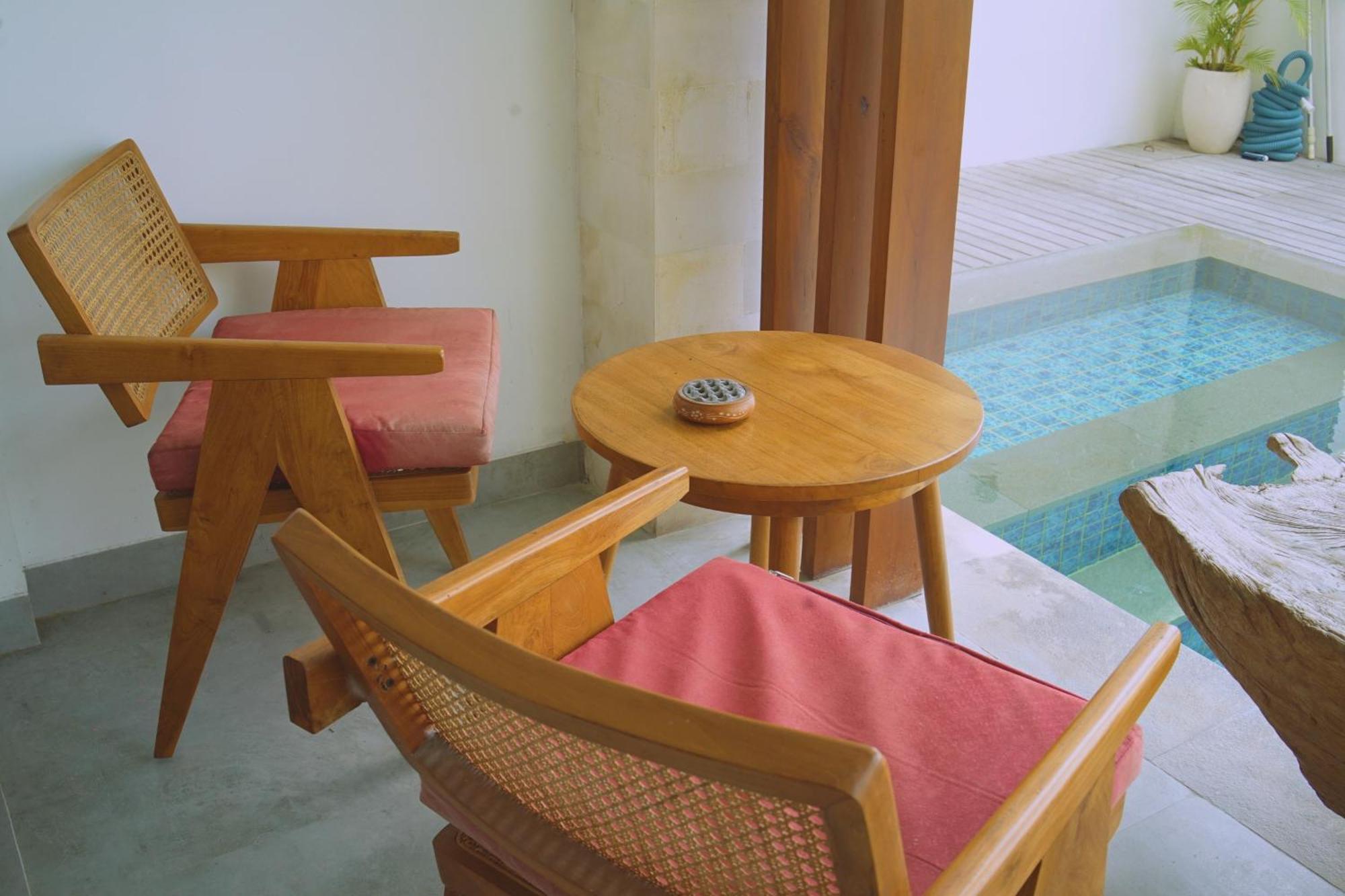 The Kd Suites & Coffee Shop Munggu المظهر الخارجي الصورة